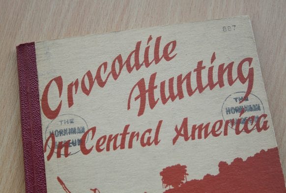 Crocodile Hunting in Central America