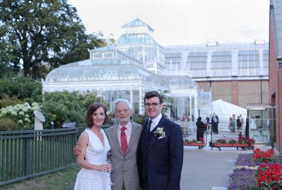 A Horniman Wedding at the Horniman