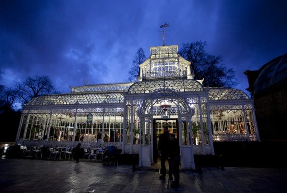 History of the Horniman Conservatory