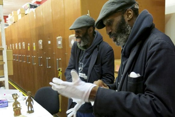 The Islington Twins and Ibeji