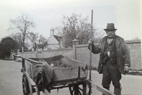 The charming case of Alfred William Rowlett