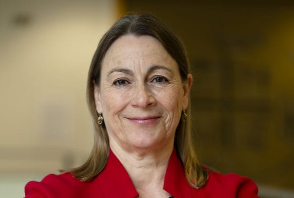 Janet Vitmayer CBE appointed a dame in Queen’s Birthday Honours List