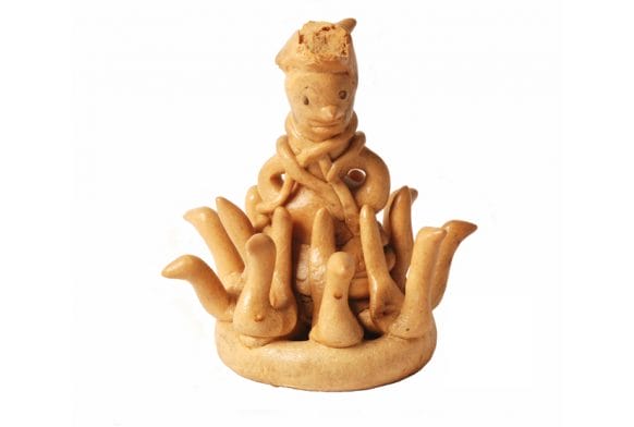 Keeping Food in our Collections