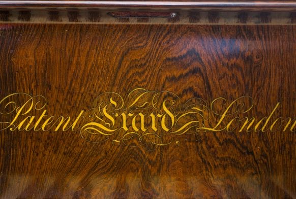 A Very Regal Instrument: Queen Victoria and the Erard Grand Piano