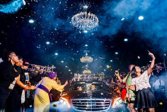 ‘Lavish fun’ in Lagos on view in new photo exhibition at the Horniman