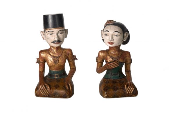 Anthropology redisplay