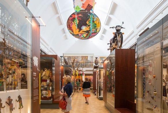 Listen to the Community Conversations podcast