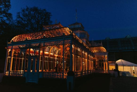 CyberDance Late at the Horniman