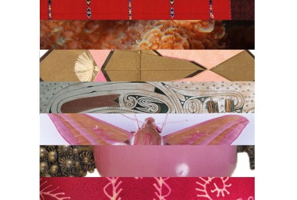 A Horniman Lesbian Flag