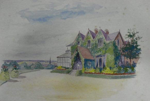 The History of Surrey Mount