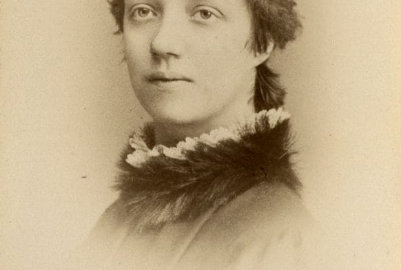 The thoroughly modern Annie Horniman