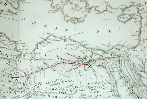 Another Frederick Hornemann