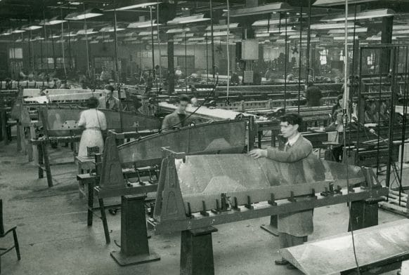 Objects from the Second World War