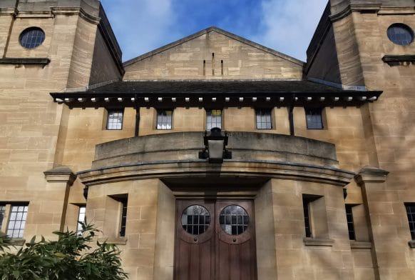 Open City Architecture in Schools: Primary