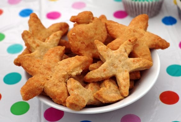 Recipes for your Great Walrus Tea Party