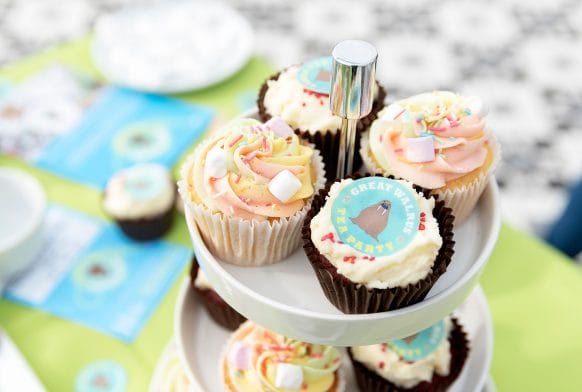 The Walrus Tea Party was great!