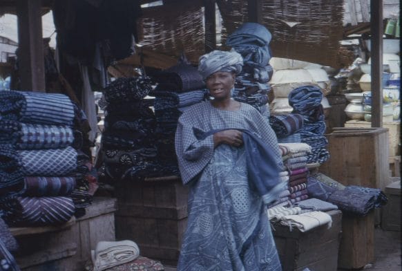 Nigeria60: Adire Archives