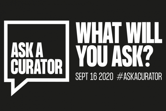 The 10th Anniversary of #AskACurator