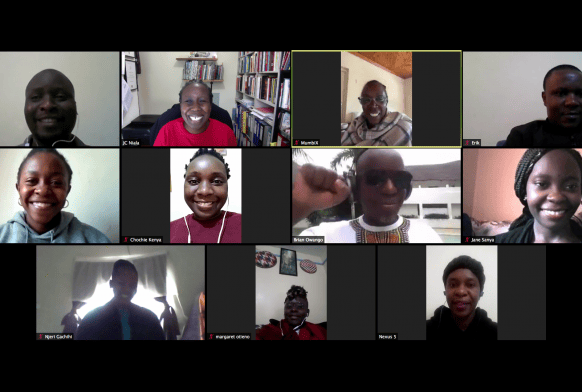 Rethinking Relationships: Kenyan community research