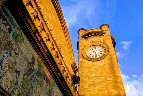 A day at the Horniman