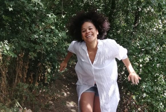 I wear my hair like a game of Guess Who?