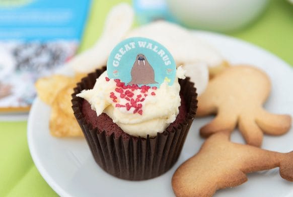 Join the Great Walrus Tea Party 2021