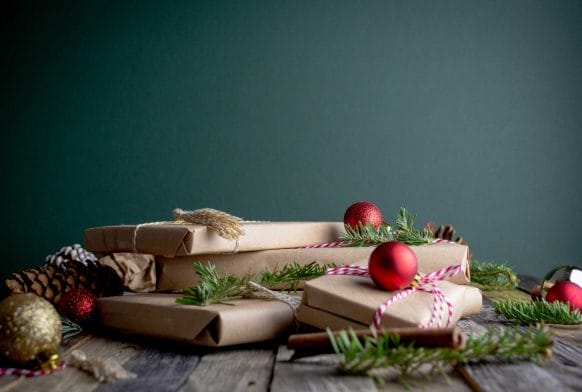 How to have an eco friendly Christmas