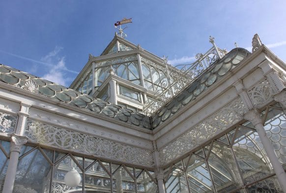 Conservatory Closes for Refurbishment Works