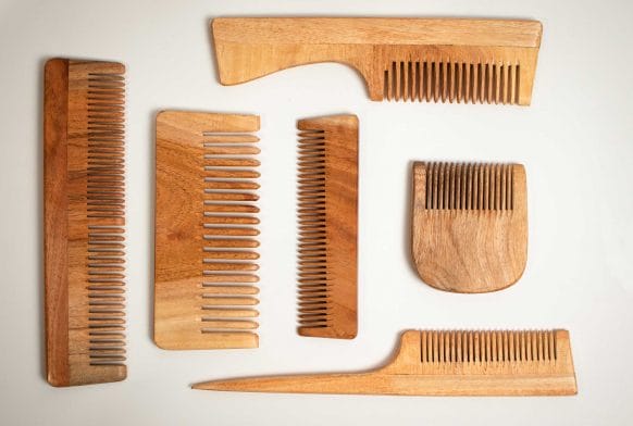 Combing your life for art