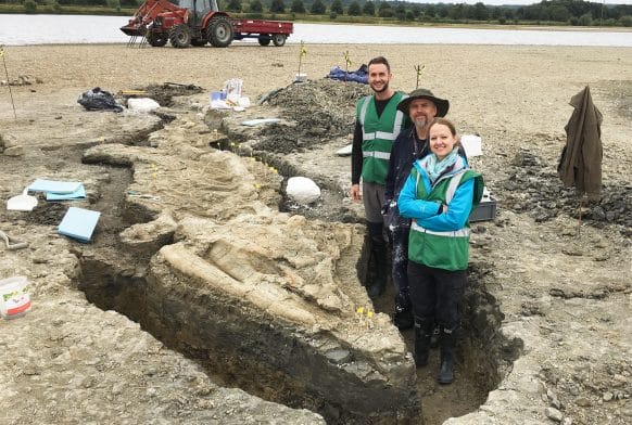 All about ichthyosaurs and the Rutland discovery