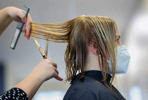 Giving hair a second life