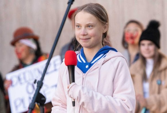 Female environmentalists who changed the world