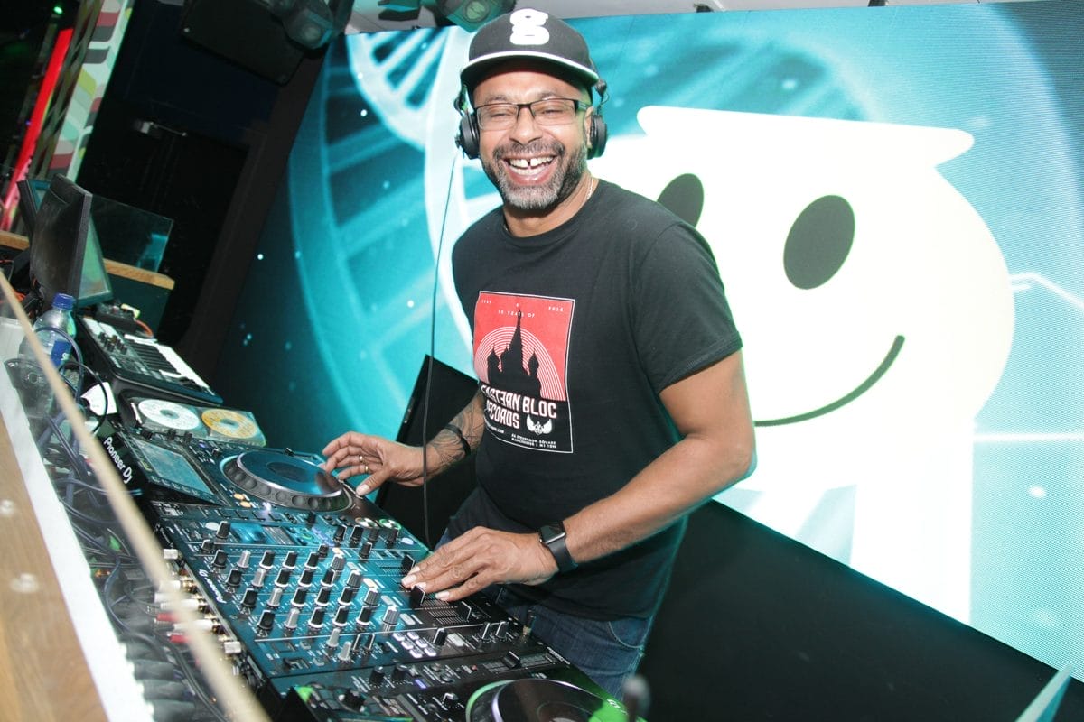 DJ Mark XTC