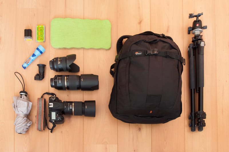 Photography equipment