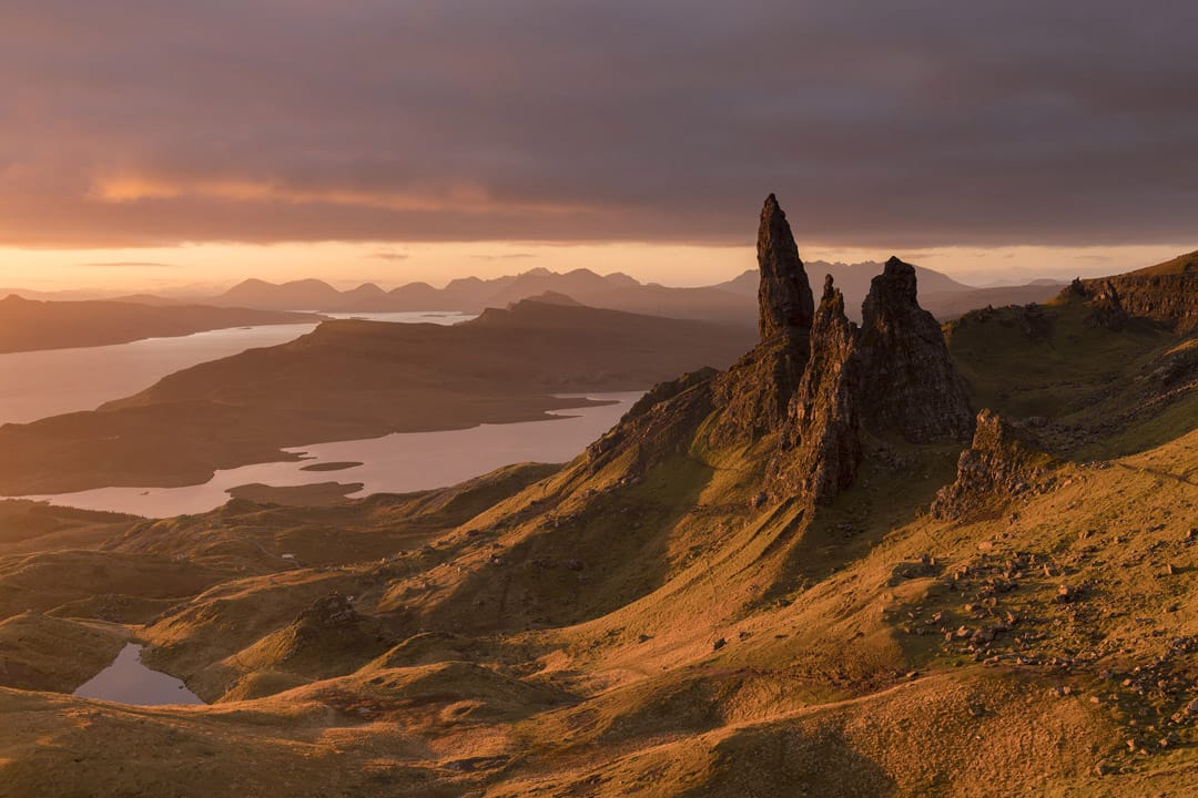 The Old Man of Storr