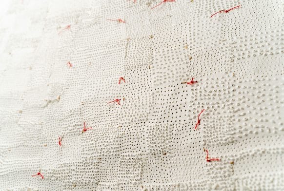 The threads of Partition: Tribute and Dust