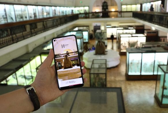 Horniman launches guide on Bloomberg Connects