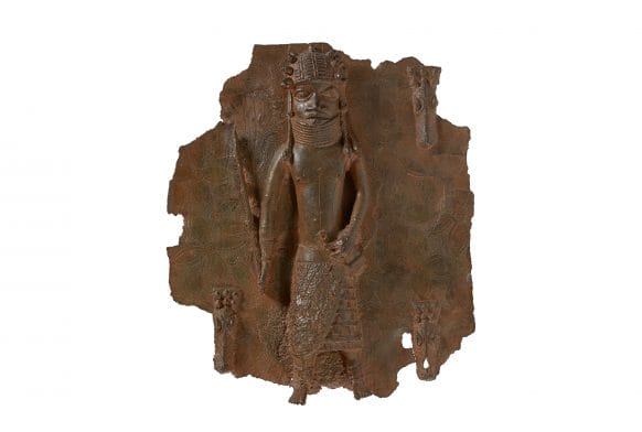 Six objects to return to Nigeria as Horniman formally transfers ownership of ‘Benin Bronzes’