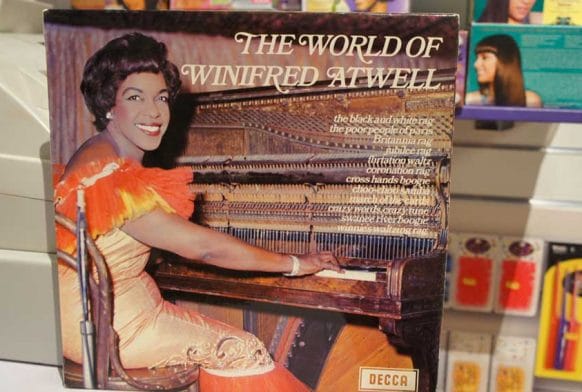 Winifred Atwell: Hair Entrepreneur