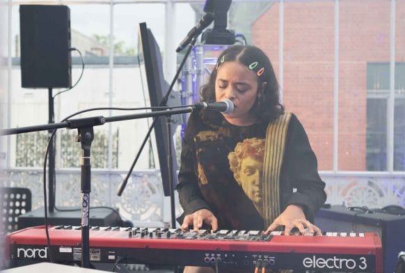 Winning Combination: Roxanne Tataei and the Horniman