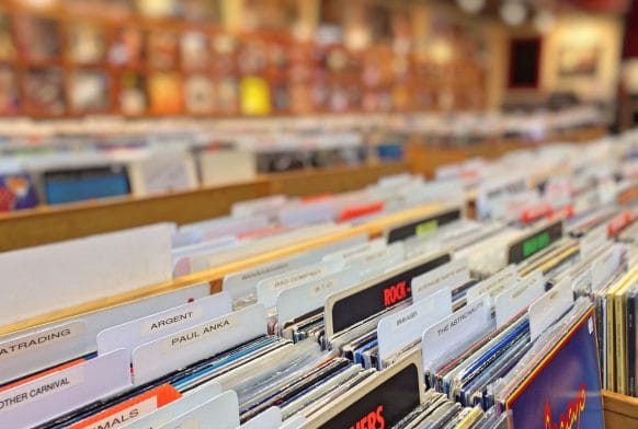 Top of the Charts at Christmas