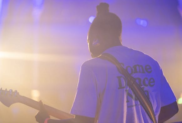 Callout: Musicians in Residence