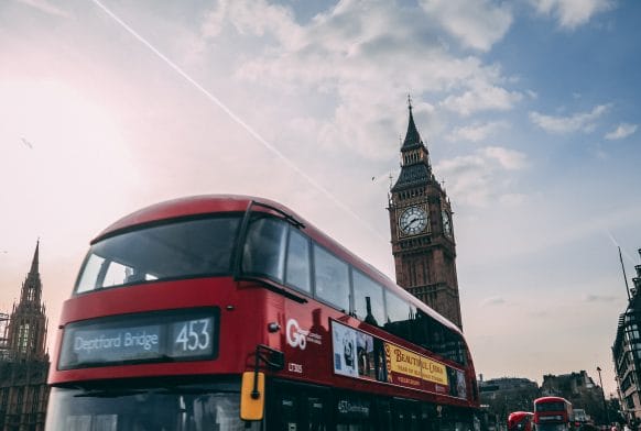 Ditch the Drive and bus it