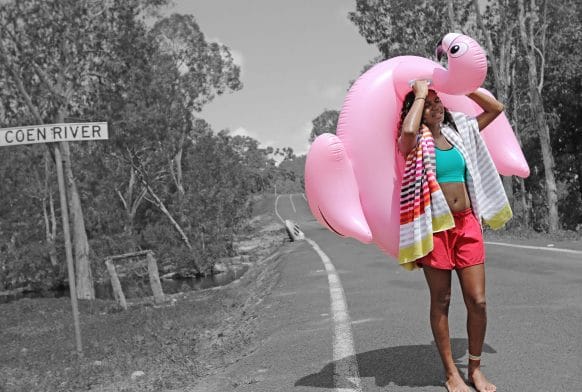 About the Art: Naomi Hobson