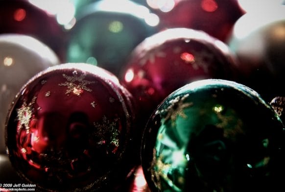 The wizened wise women of Christmas