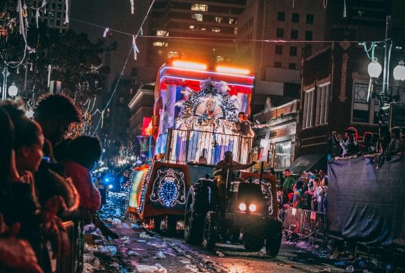 Hey Jukebox: Songs for Fat Tuesday