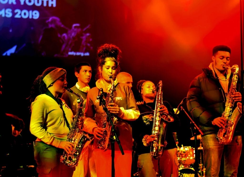 Image of the Youthsayers.