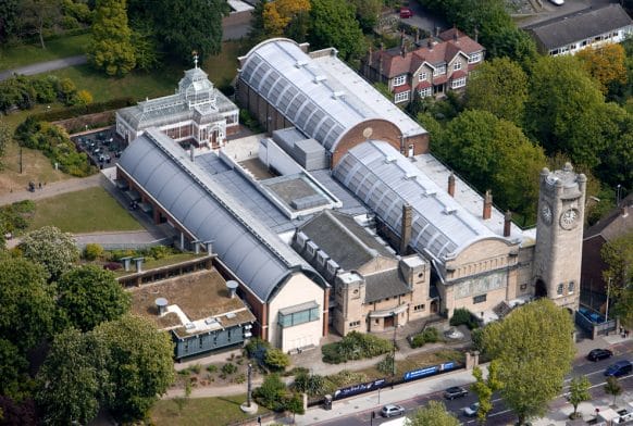 Celebrating Dame Margaret Weston