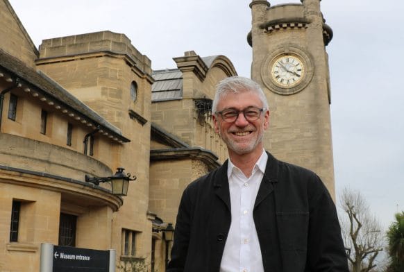 Gordon Seabright appointed new Chief Executive of the Horniman Museum and Gardens