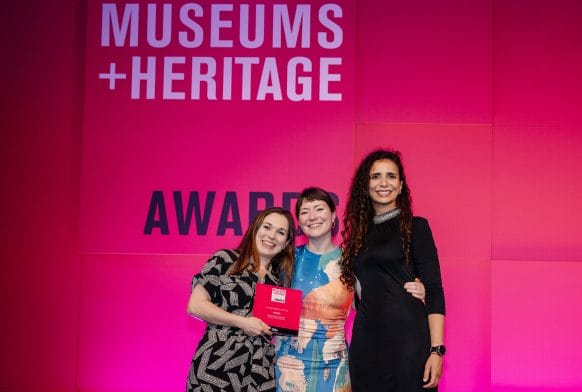 Horniman wins Learning Programme of the Year